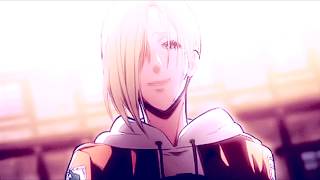Attack on Titan - BeruAnnie 「EDIT」О, боже, какая тёлка