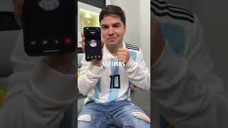 LE HICE UNA PROMESA A MESSI !!