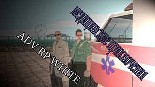 Медицинские приключения | Let's Play Advance-Rp | №10