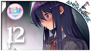Doki Doki Literature Club ➥ Прохождение на русском ➥ #12 - Юри держись Х_Х
