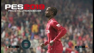 Pes 2019 - Goals & New Animations - Compilation #6 - PS4