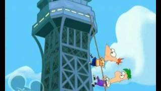 Phineas and Ferb Ukrainian intro