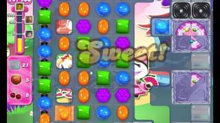 Candy Crush Saga LEVEL 1945 (IMPOSSIBLE WITHOUT BOOSTERS)