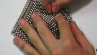 How to Make Flat Pentagons/ Pentagonal Prisms/ Spinning Tops Using Zen Magnets