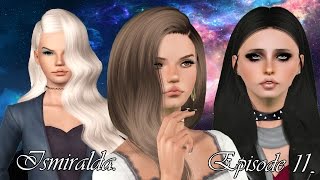 The Sims 3 Serial "Исмиральда" Episode 2.(Для поиска: Симс сериал).