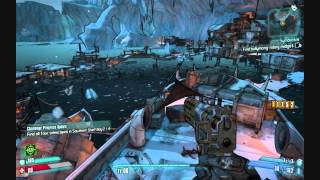 I Play; You Watch -- Borderlands 2 -- Ep 4 -- Raiding the Bandit Town!