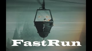 Pinstripe FastRun Прохождение на ачивку