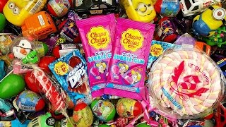 Huge Party in My Tummy with Yummy Lollipops