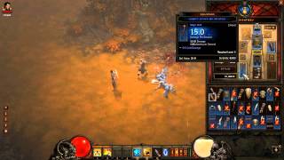 Let's Play Diablo 3 - Part 9 - The Fields of Misery
