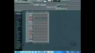 Мой лирический минус Fl Studio 10