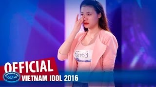VIETNAM IDOL 2016 - TẬP 4 - BAY - NÔNG THU HẬU