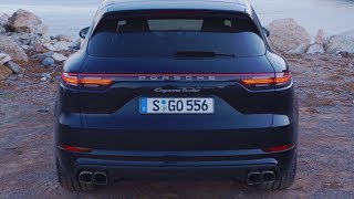 2018 Porsche Cayenne Turbo - V8 Exhaust Sound, 550 hp, 770 Nm
