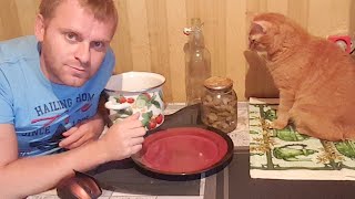 Жареная картошка САМАЯ ВКУСНАЯ