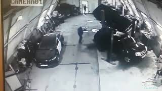 ПРИКОЛЫ и ЖЕСТЬ на СТО Подборка 2018