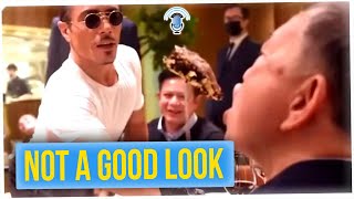 Video of 'Salt Bae' Feeding Viet Minister $1,900 Steak Stirs Anger