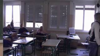 SŠTS 5.B 2011 predstavitev