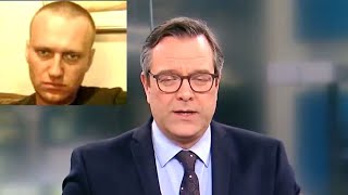 Немецкие СМИ: УЖАС! Русские пытают Навального