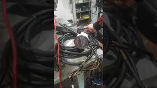 Powe head suzuki df 50 efi