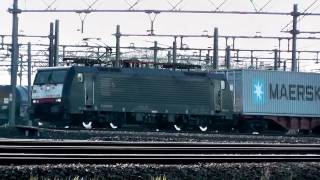 189 200, электровоз бр 189, compilation for playlist BR 189 in action, see INFORMATION, PLS!!