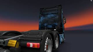 euro truck simulator 2 de şöföre nasıl tır verilir
