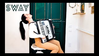 SWAY - Michael Buble - accordion version