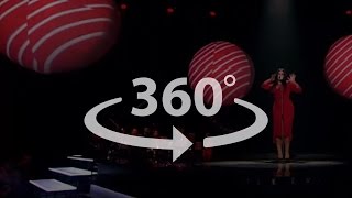 Анастасия Малашкевич – GOPHER MAMBO  - смотрите видео 360°