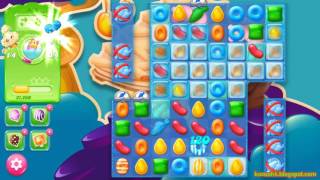 Candy Crush Jelly Saga Level 436 (3 star, No boosters)