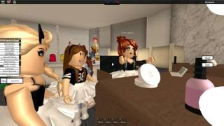 ROBLOX - AS "ESPECIALISTAS" NO BALLET!!rsrs