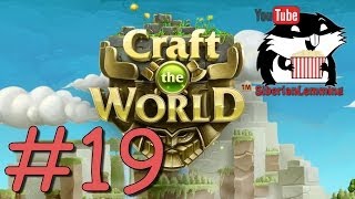 Craft The World s01 e19 "Конец сезона" с Сибирским Леммингом