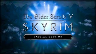 TESV: Skyrim Special Edition - #38 Довакину до звезды...