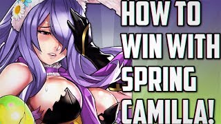 SHE'S BACK!  Your Full Guide to Spring Camilla! (Builds, Analysis, Strategies)