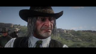 Red Dead Redemption 2 Блаженны Миротворцы