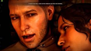 Dragon Age Inquisition : Josephine Romance Final Scene