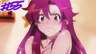 АНИМЕ ПРИКОЛЫ #55 | АНИМЕ ПОД МУЗЫКУ | AMV | GIF