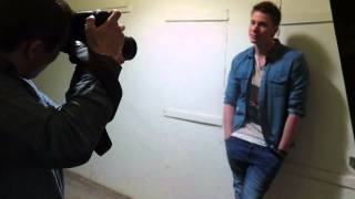 Никита Пресняков для Touch Magazine фотограф Алексей Янбаев