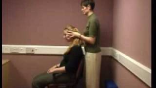 Dynamic Visual Acuity Test