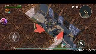 *LDOE* Raid remise en forme contre -Silin-