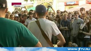 Noize Mc о Цое, Первый канал.