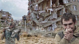 Flash flood shock Australia! Victoria , Ballarat and Creswick are destroyed!
