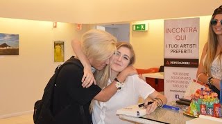 VLOG SOFIA VISCARDI + VIDEO FAN || FILIPPO BIONDOLILLO