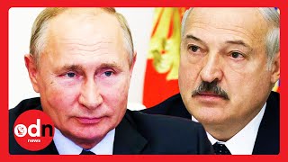 Belarus: Lukashenko Seeks Putin’s Help After Mass Protest