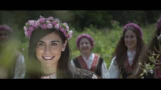 The rose Valley - Restart your senses