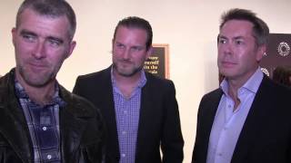 Prison Break Interview with Executive Producers Paul T. Scheuring, Vaun Wilmots and Michael Horowitz