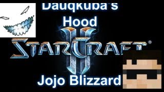Crazy Robot /Starcraft II Haunted forest part 2
