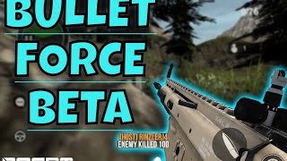 Bullet Forze | Нарезка фрагов #1