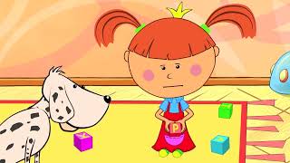 The Little Princess - Fairy Tales - New Animation For Children