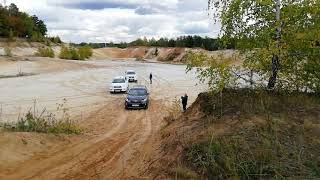KIA Sorento Prime "Фантик" off road