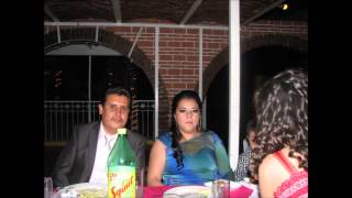 XV años de Diana Gpe Delgado Blanco