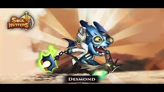 Soul Hunters: Новый герой на аккаунте. (50-Сервер)