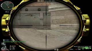 Crossfire : Pha Clear Bùng Nổ Cao Cấp 1 | Huy Hai Huoc